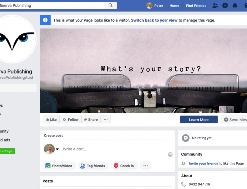 Launch of Our FaceBook Page