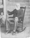 GreatGrandfatherMcKenzie Great Grandfather McKenzie