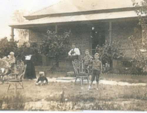 The McKenzies Of Sunnyside – Stroud And Maitland
